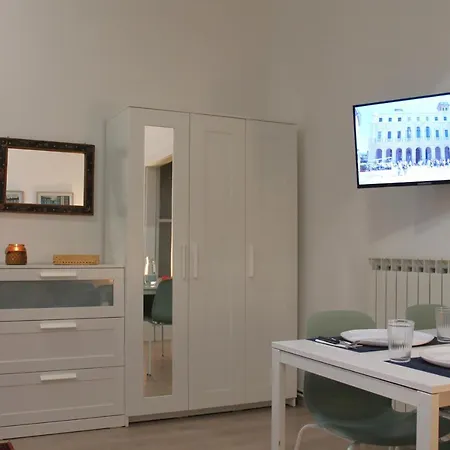 Lejlighed Ciao Belli Flat Centre And Parking - Con Posto Auto