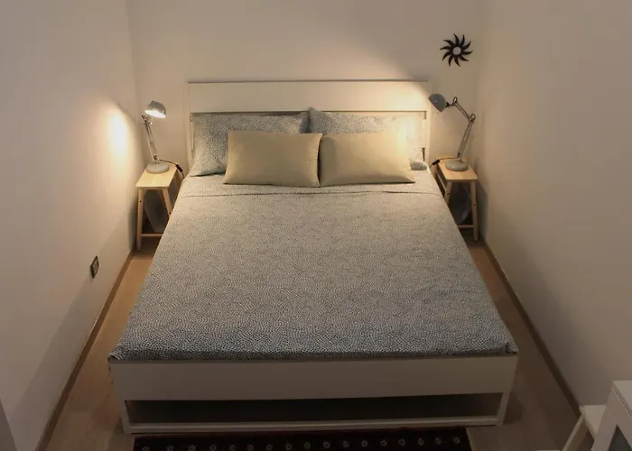 Ciao Belli Flat Centre And Parking - Con Posto Auto アパート