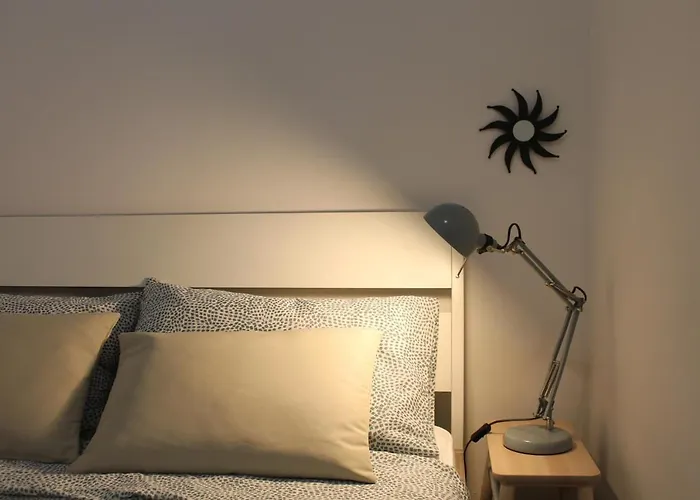 Ciao Belli Flat Centre And Parking - Con Posto Auto アパート *