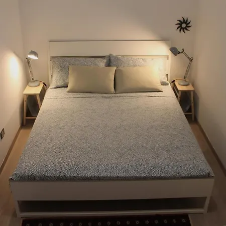 Ciao Belli Flat Centre And Parking - Con Posto Auto Apartman