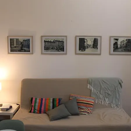 Ciao Belli Flat Centre And Parking - Con Posto Auto Apartman