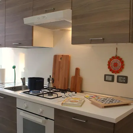 Ciao Belli Flat Centre And Parking - Con Posto Auto Apartman