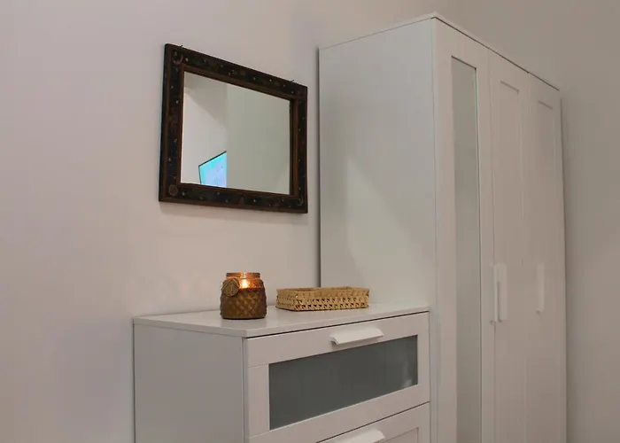 Ciao Belli Flat Centre And Parking - Con Posto Auto Apartment