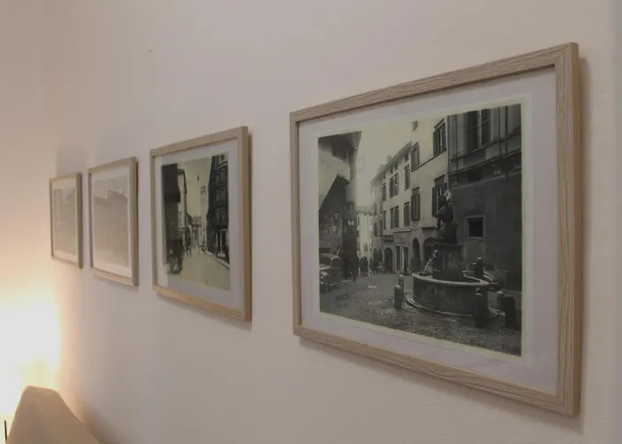 Ciao Belli Flat Centre And Parking - Con Posto Auto *