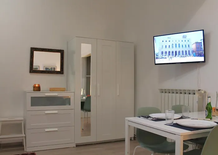 Apartment Ciao Belli Flat Centre And Parking - Con Posto Auto