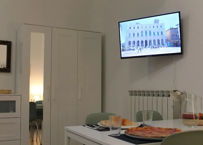 Ciao Belli Flat Centre And Parking - Con Posto Auto Апартаменты *