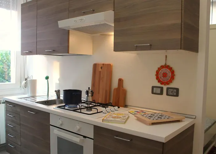 Ciao Belli Flat Centre And Parking - Con Posto Auto Апартаменты