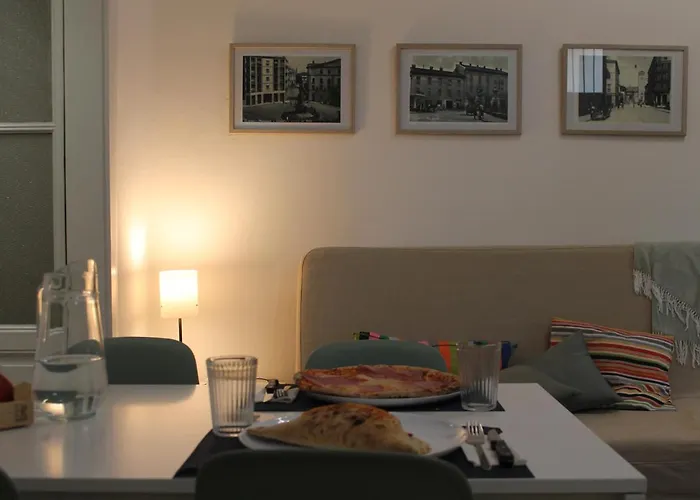 Ciao Belli Flat Centre And Parking - Con Posto Auto *