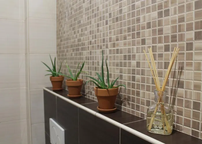 Ciao Belli Flat Centre And Parking - Con Posto Auto *