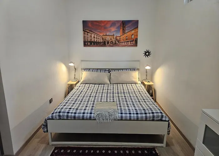 Apartment Ciao Belli Flat Centre And Parking - Con Posto Auto Bergamo