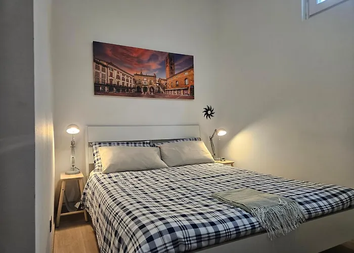 Ciao Belli Flat Centre And Parking - Con Posto Auto Bergamo